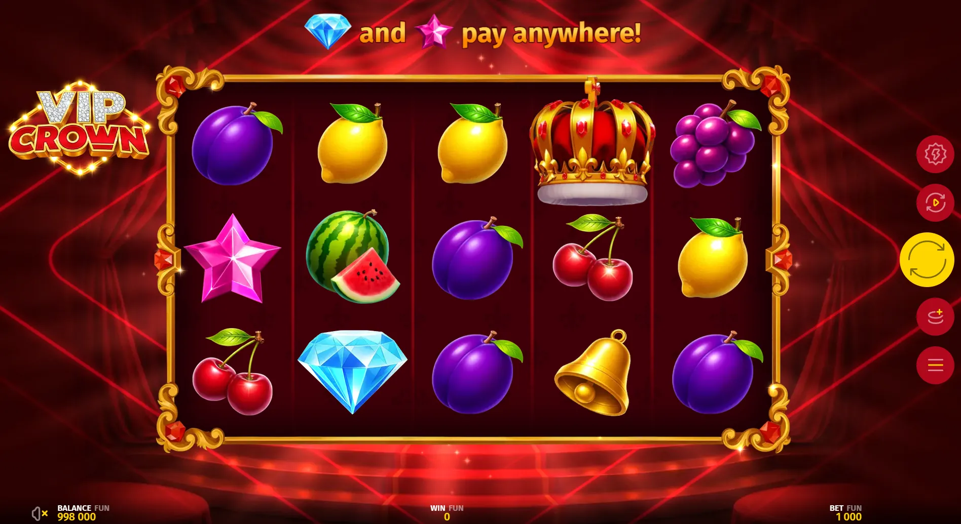 safe play rules for social slots